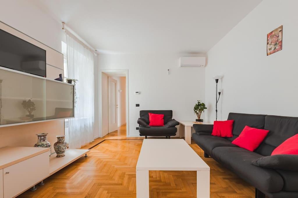 Piazza Unita Central Apartment Trieste Exterior foto