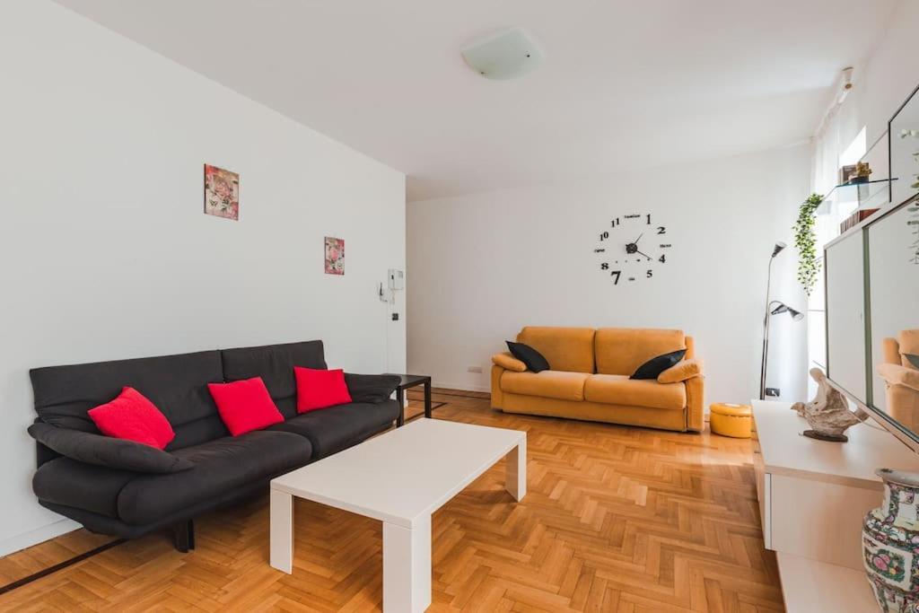 Piazza Unita Central Apartment Trieste Exterior foto
