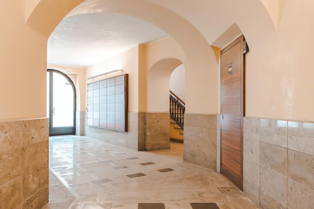 Piazza Unita Central Apartment Trieste Exterior foto