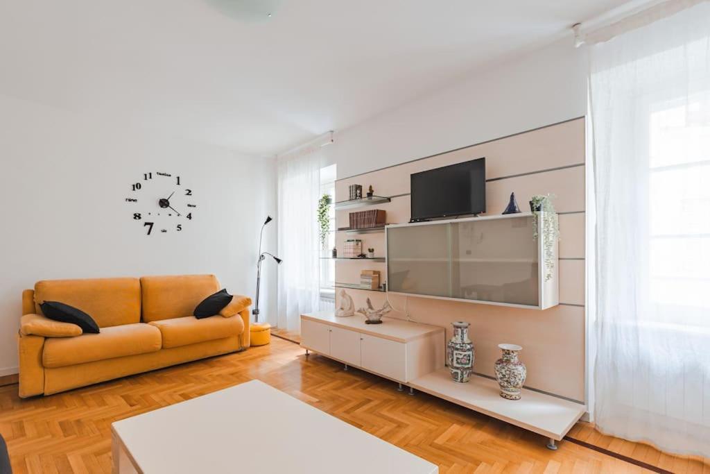 Piazza Unita Central Apartment Trieste Exterior foto