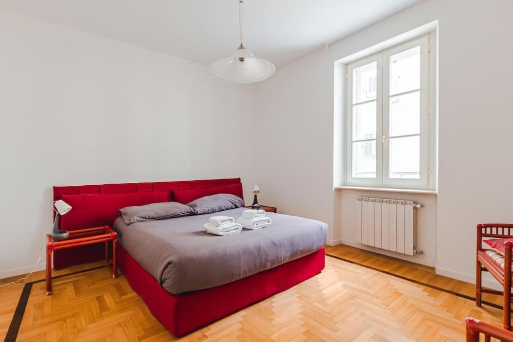Piazza Unita Central Apartment Trieste Exterior foto