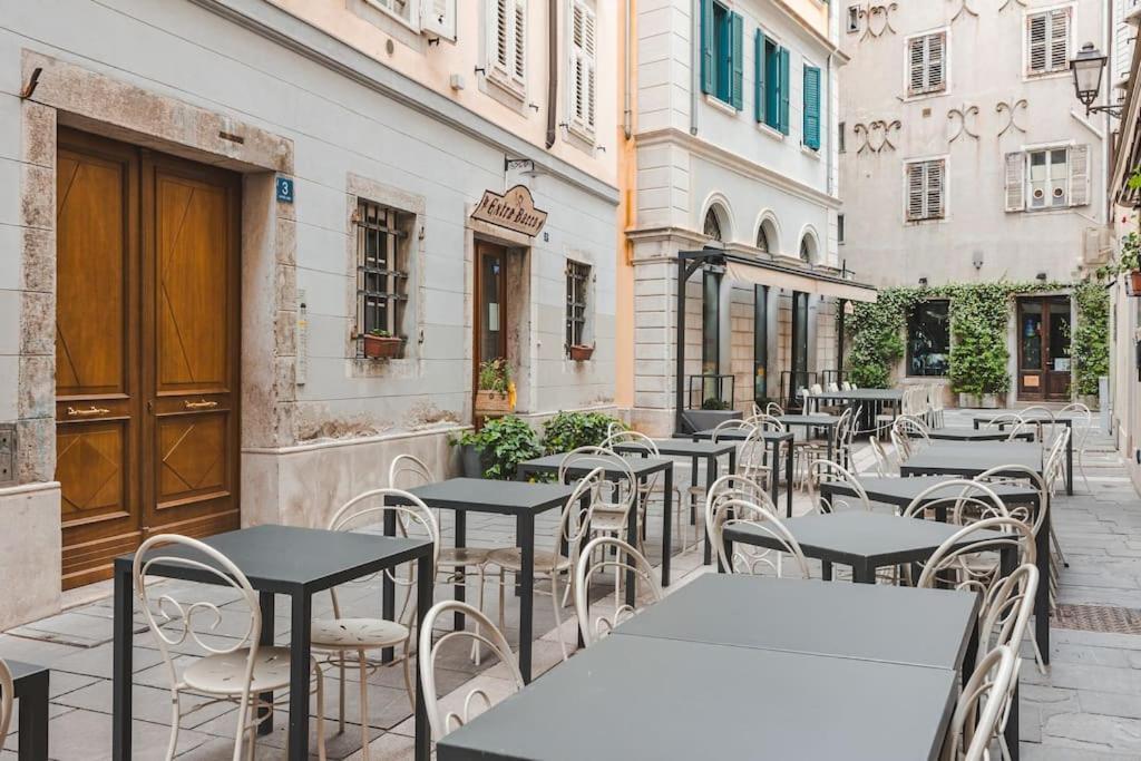 Piazza Unita Central Apartment Trieste Exterior foto